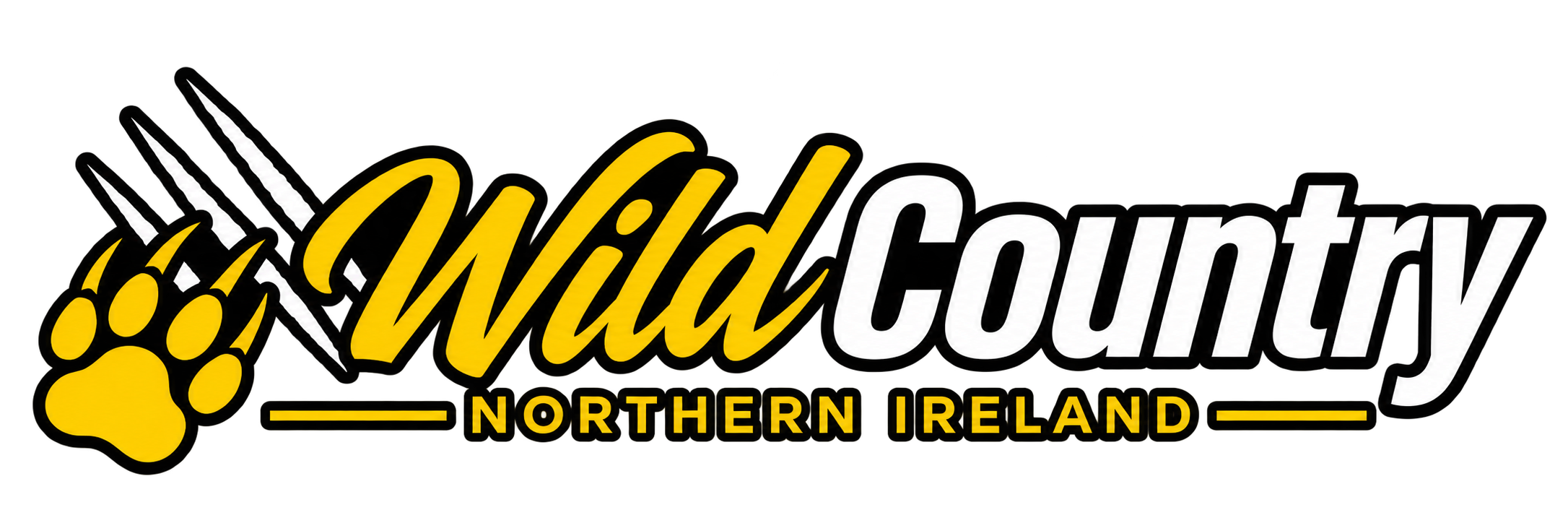 Wild Country Northern Ireland official station logo